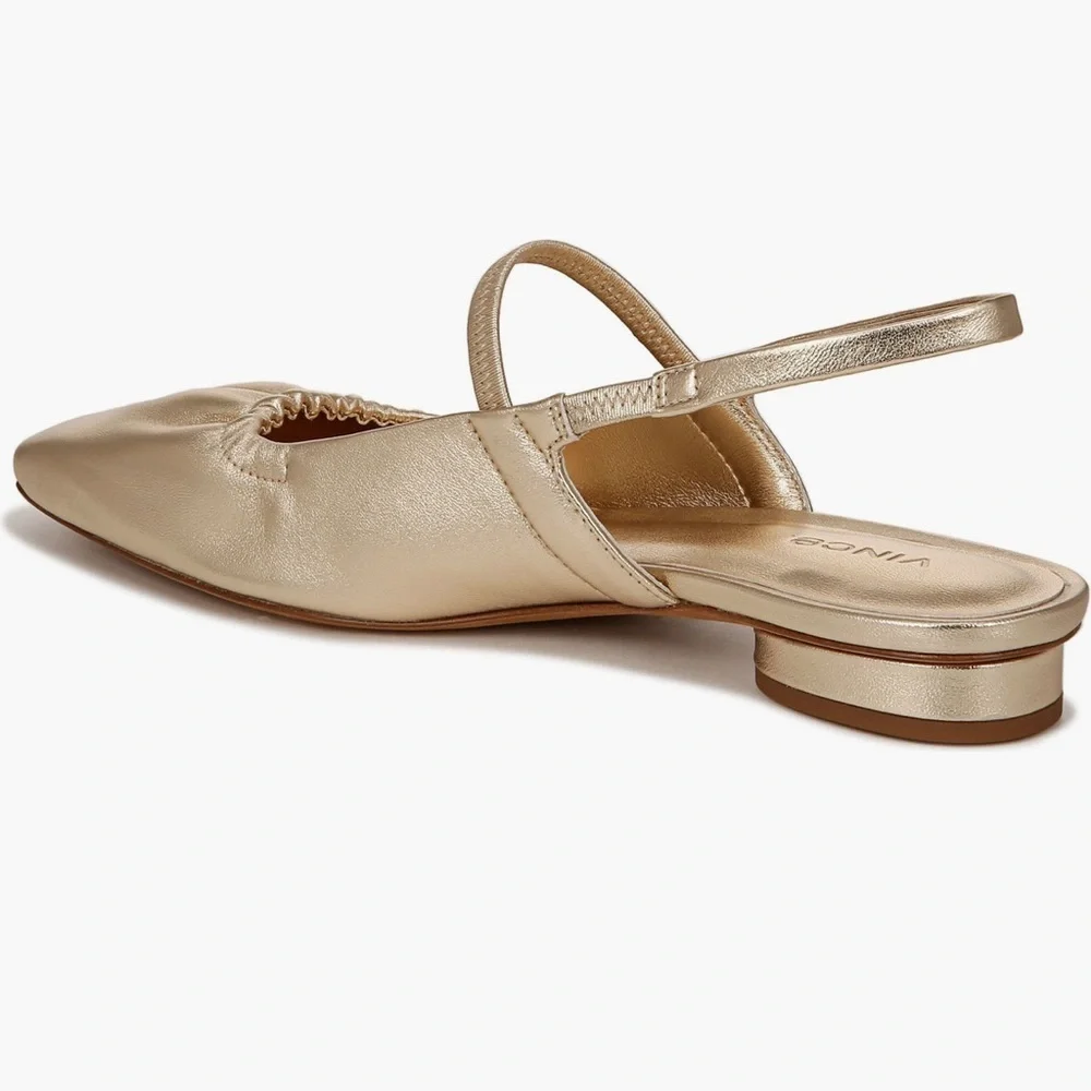 Vince elegant gold